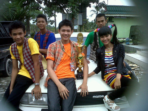 PASMA_band's profile picture. Personil Putri,Asra,Surya,Mahesya,Arifky Gunbatte (´▽`)ง follow @FetyPratiwi_P , @Mahesyapratama , @Suryabahari1 , @Asra_zulfahmi