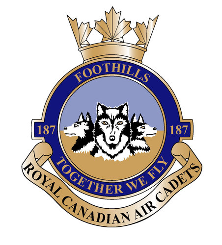 187 Squadron serves the communities of High River, Okotoks, Cayley and Nanton and is headquartered at the High River Regional Airport.