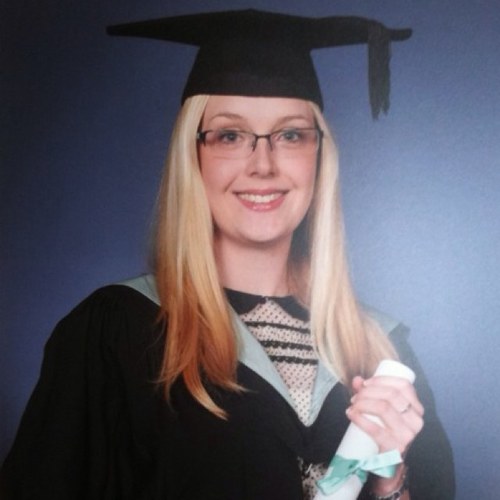 RebeccaJLamb's profile picture. 