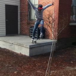 SneakerHead_Max's profile picture. Somewhere above Earth. Fuck bitches and get lost ! Skateboarding is Life !