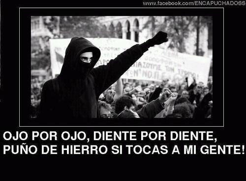 claro k luchar vale ¡¡sino pork lo kieren prohibir !!!nacimos pa luchar por un mundo mas justo