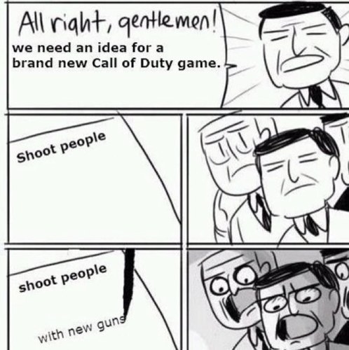 #callofdutyproblems