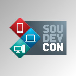 SouDevCon's profile picture. Verdadeiramente plural. Orientada a Comunidade.