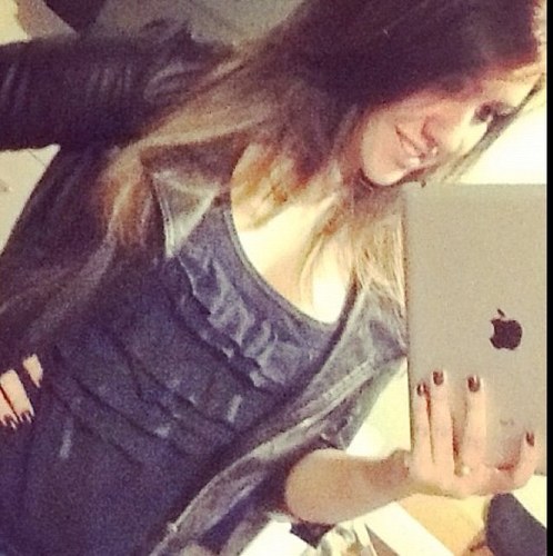 Your first impression may deceive you. (: