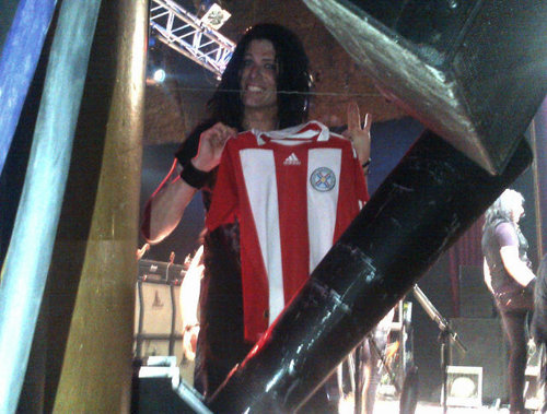First and Official fan account dedicated to @todddammitkerns in PARAGUAY. ¡Todd is following us 9/12/2012!