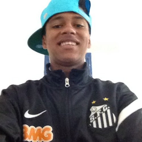 jogador das categorias de base do #SANTOS.F.C.!! atleta de #Deus !!