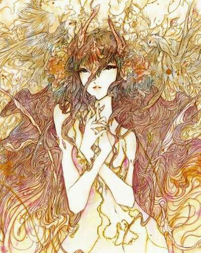 GoddessTitania's profile picture. Queen of all faeries.