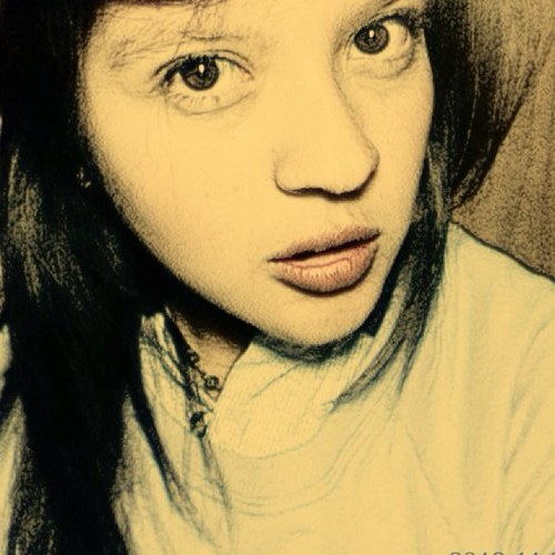 Green is life(: #followback