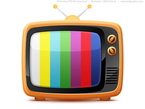 Twitter oficial do Portal da TV