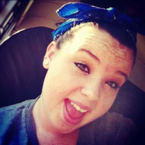 Live life to the fullest, w/ no regrets . Team Tyga #Thuglyfe .