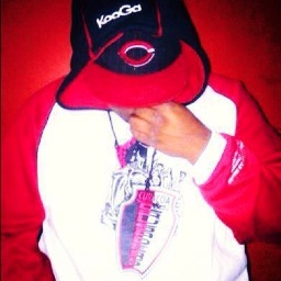 Young Proud Aboriginal Man/Palm Island Representer/DJ/
