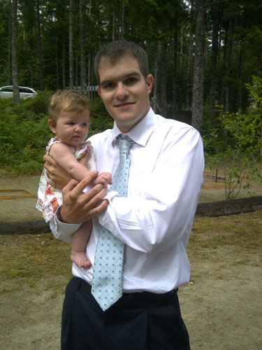 Father; husband; business school graduate; cement plant manager; engineer; athlete; cook