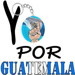 Yo POR GUATEMALA es para cada persona que vive y ama Guatemala, si no somos nosotros POR Guatemala quien más lo hará. Quien POR GUATEMALA? Yo POR GUATEMALA.