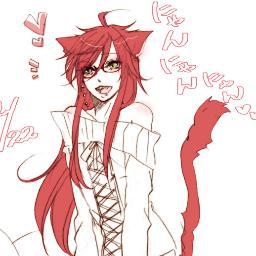 H-Hello Im Kiyoshi, Im a sh-shifter...I-I love m-making new friends. Gay/Uke/17/OC/Shifter/Dating: @Psychotic_Nobu