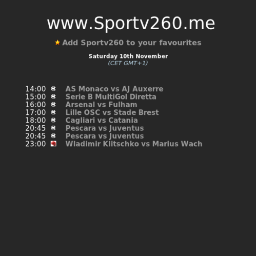 Watch Free Live Sports TV