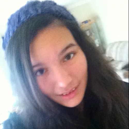 having fun. grade nine. no trouble. come at me bro.