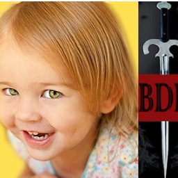 Nalla_BDB's profile picture. Bella and Zsadist young.