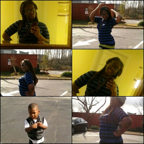Fuck What Yhu Heard . It's NayNay Bytch . FOLLOW ME I DOES FOLLOW BACK