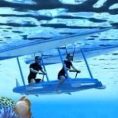 Innovant, écologique, fiable et silencieux, le Platypus est un concept semi-submersible unique et révolutionnaire d’exploration sous-marine de petite profondeur