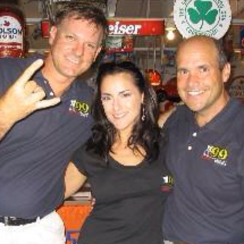 Gomez & Dave in the Morning!  Central NY's Morning Show on the Flagship of The Orange