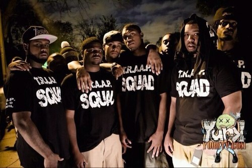 TAKING RESPECT & ALL PAPER         
        Instagram: @Traapsquadboyz.                            Booking: Traapsquad@gmail.com