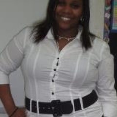 A young woman on a spiritual journey