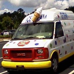 The best Ice Cream Truck in jacksonville,Fl