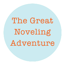 Welcome to The Great Noveling Adventure! We’re a group of friends and writers, each on her own adventure toward publication. Will you join us?