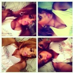 Love me I'm one sexy Rican & Jamaican bitch. #Teamsingle