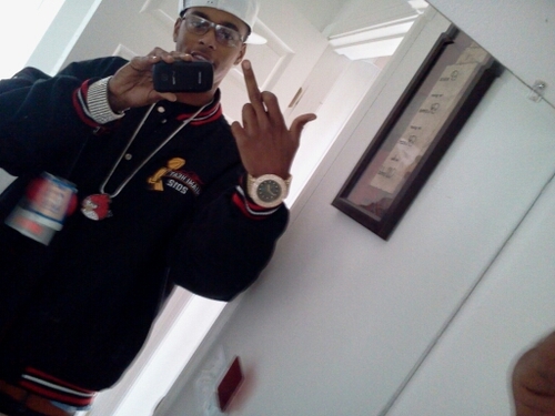 Gettin money wit yo bitch...!!