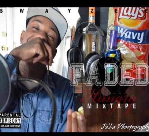 Im a rapper comin on to a new mixtape.. Faded and hungry ! I work with self company check them out --- http://t.co/zhPAu5TH