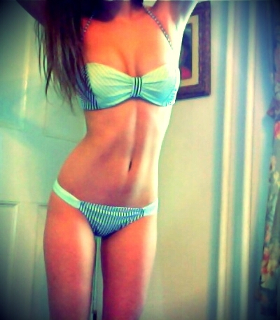 this is a twitter dedicated to getting skinny. we can do this. going to be sharing pictures and tips. and helping you guys! :)