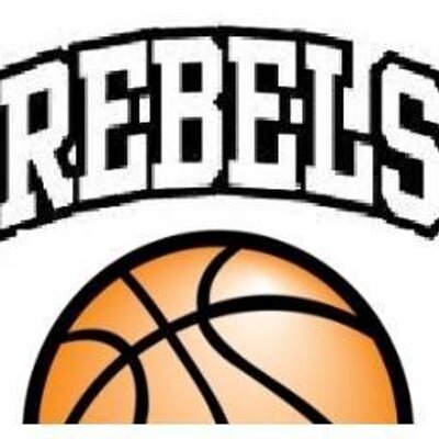 Rebel basketball cheap