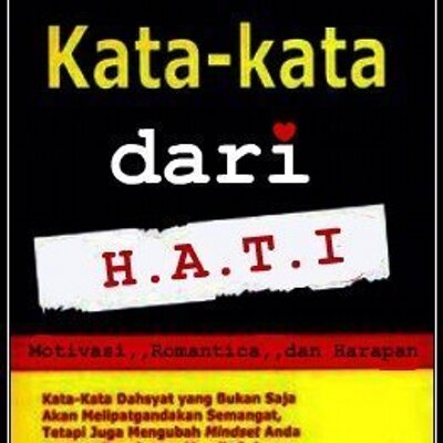 Sejuta Kata Dari SKDH 12 Twitter Sejuta Kata Dari SKDH 12 Twitter