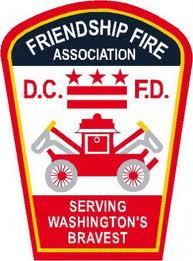 Friendship Fire Association is the all-volunteer support unit of the District of Columbia Fire and Emergency Medical Services Department.