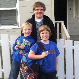 I am, in this order: a daughter of God, a wife, a mother, a daughter, an Eligibility Supervisor.  I have a great husband and 3 wonderful boys! I know God lives!