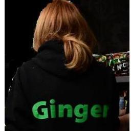xGingerNinja's profile picture. sorry all I post is leftie politics/f1/cross stitch/swiftie