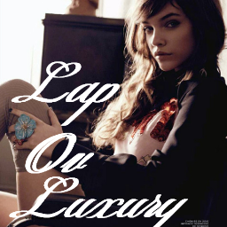 LAP OF LUXURY & CO.GALLERY. 
Modern Street Art & LuxuryFashion Design: Future Retail & Screen Printing Company.  Contact:@TheArtofCT_nyc@yahoo.com