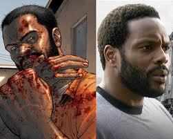 I'm the next main black character on #TheWalkingDead. Yea, I'm black. (#TWD RP Account)