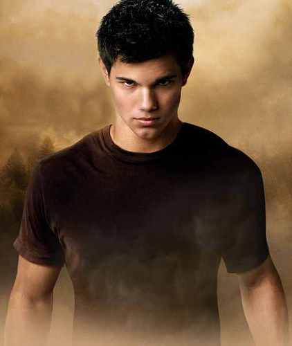 Jacob Black. Woof.
