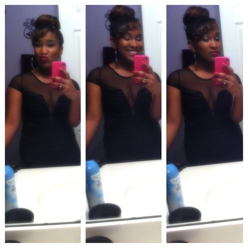 ` #TEAMKEESH #TeamiPhone4 ; The Mrsx. DKS ♡ . Triple-Threat  ! [ @blackJETbeauty &' @BossKisses_x ]
