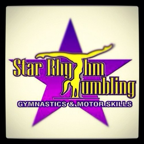 Rolling & Giggling is just the half of it! At Star Rhythm Dance & Tumbling students develop healthy habits, fostering a lifetime of moments to say look what I c