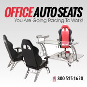 We sell #PitStop racing-inspired #furniture by Intro-Tech for your home, office, boat, or man cave. Free shipping and personalized customer service.