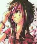 hi im alice im rockin it like hanging out with people brother: @DarknesstheV #single