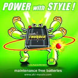 Power with Style!!!