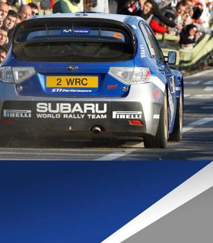 SUBARU R2→WRX STI 5door