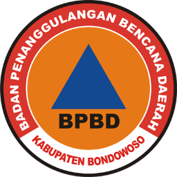 Akun Twitter Resmi BPBD Pemerintah Daerah Kabupaten Bondowoso Jawa Timur Indonesia.