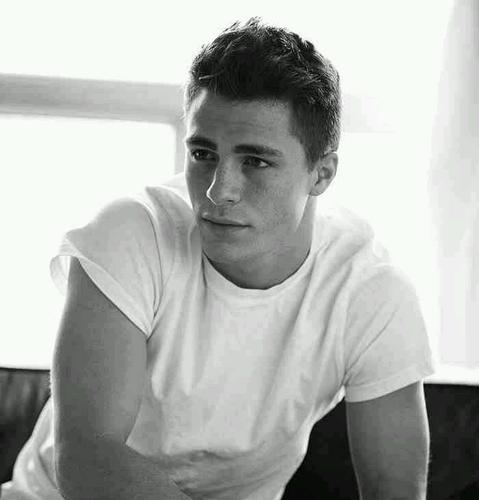 The names Colton my sister calls me Cole. I'm a bad boy. My sister is @HigginsCheyenne. 18. Senior. [Super 8 RP] FC. Colton Haynes
