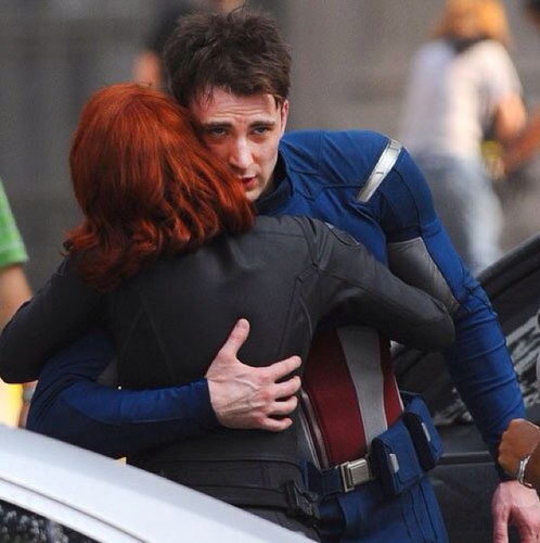 Steve_Captain_'s profile picture. In love with Natasha/Black Widow. Been frozen for 70 years. Super Soldier