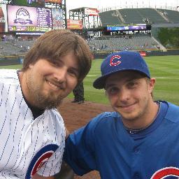 Graduate of Metro State University in Denver. I studied broadcast production. Baseball and Hockey fan. Mostly Cubs, Rockies, Blackhawks and Avalanche